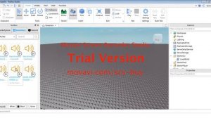 Music Script in Roblox Studio