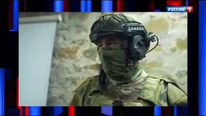 Подполковник Султан Хашегульгов.Гордость России,и Ингушетии.