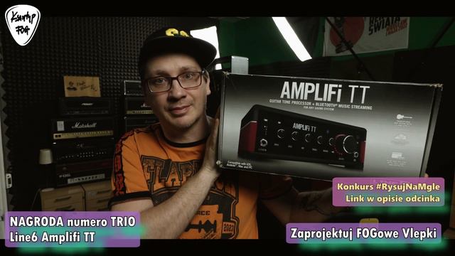 Washburn XM 2 DLX - fabryka Samick to zna robić gitary - FOG смотреть онлайн