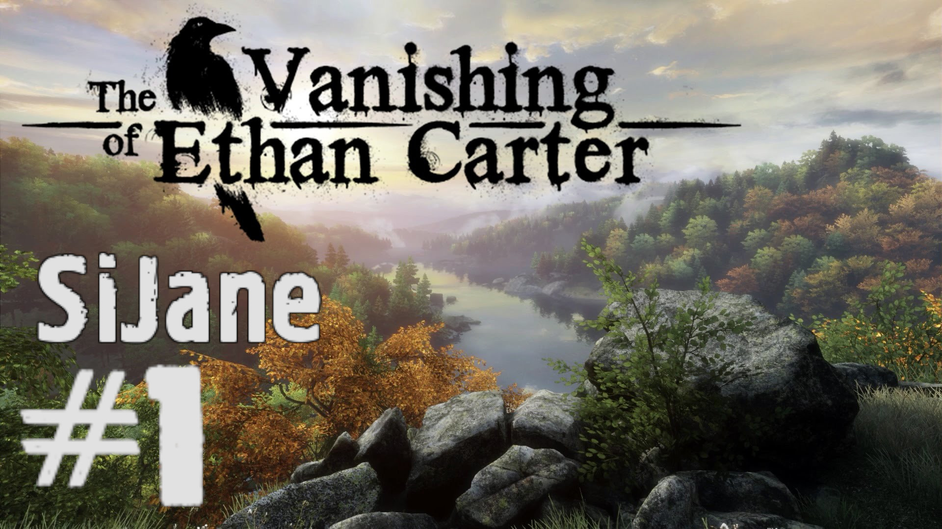 The Vanishing of Ethan Carter #1 Начало