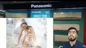 Panasonic 1.5 ton 3 star non inverter/Best ac in India 2023/Panasonic ac 2023 models review