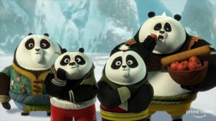Кунг-фу панда: Лапки судьбы/ Kung Fu Panda: The Paws of Destiny (1 сезон) Трейлер