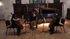 An Evening of Virtual Chamber Music | SoRI | Borodin, Trio in G minor