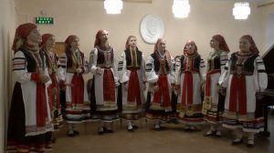 Ой, заплакали глаза мои (Лазоревый цвет, старшая группа)