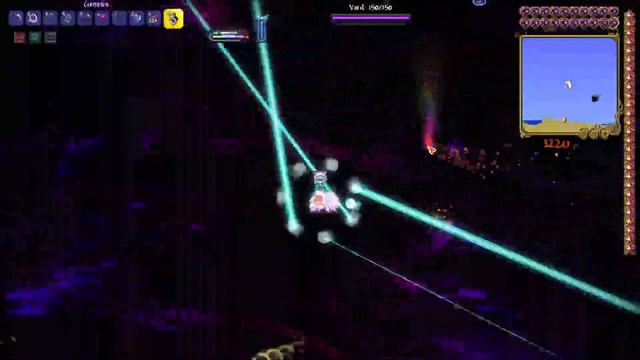 terraria showcasing noxus and the nameless deity смотреть онлайн