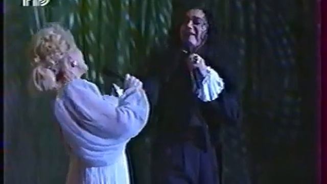 Игорь Наджиев и Екатерина Шаврина - Последняя любовь смотреть онлайн