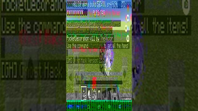 Невидимый радужный блок - майнкрафт (обзор мода) смотреть онлайн