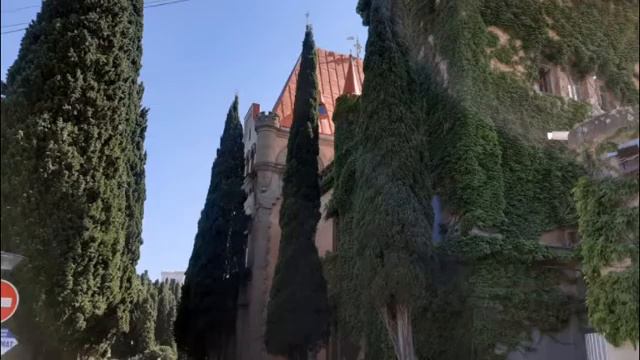 Дворец Гагариной