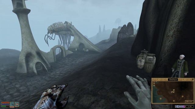 Elder Scrolls 3  Morrowind 2022 06 03   00 27 53 01 смотреть онлайн