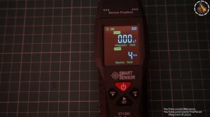 Детектор электромагнитного излучения ST1393 зачем он?