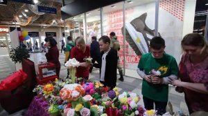 Акция «Светоча» на Масленицу