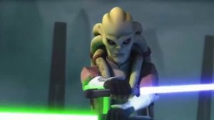 Star Wars: The Clone Wars Trailer