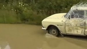 Дорога на Солзу 2003