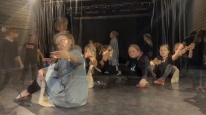 Народная стилизация для детей 6-8 лет «Щедрый вечер» постановщик Соц Елизавета