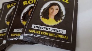 Хна ROYAL в ассортименте