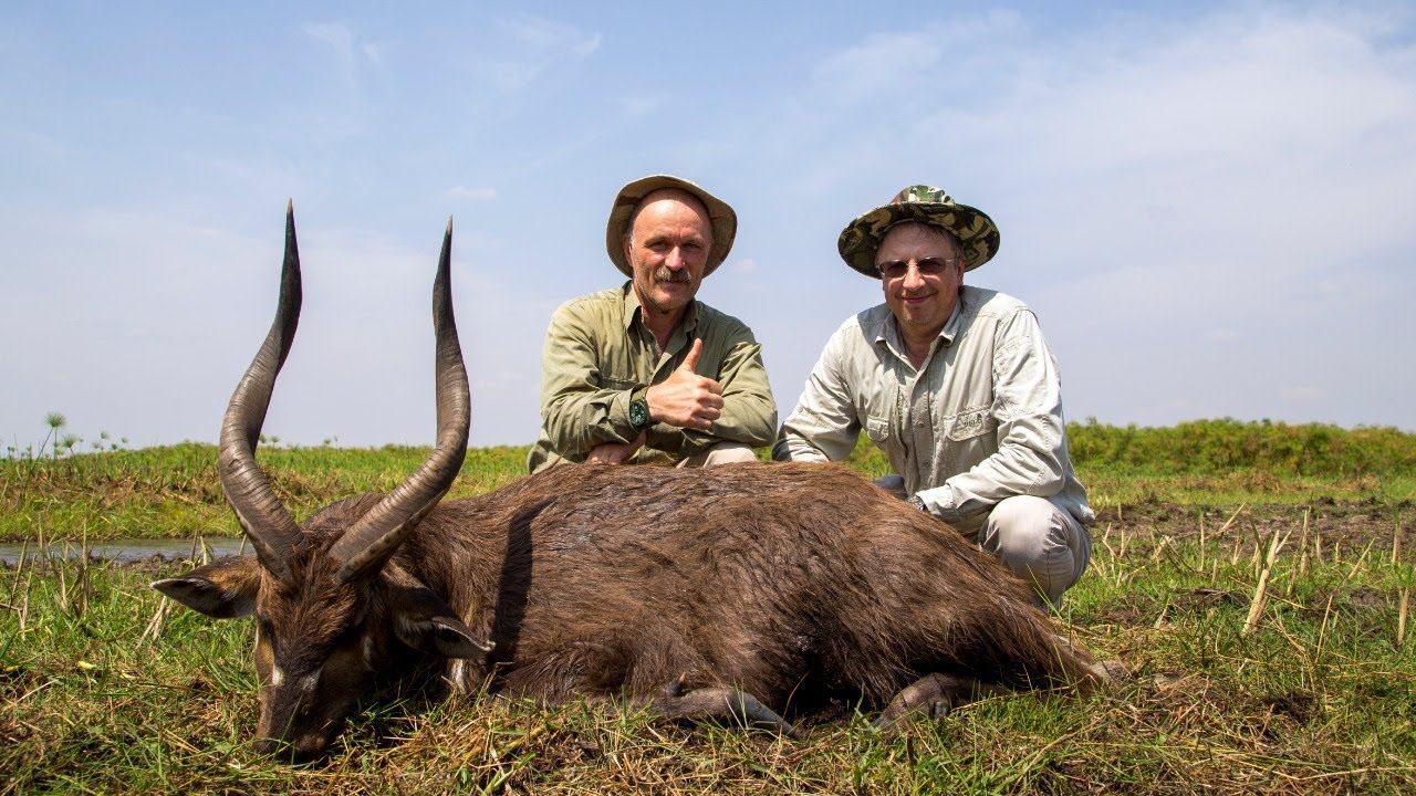 Сафари УГАНДА Фильм первый смотреть онлайн