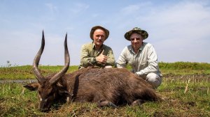 Сафари УГАНДА Фильм первый