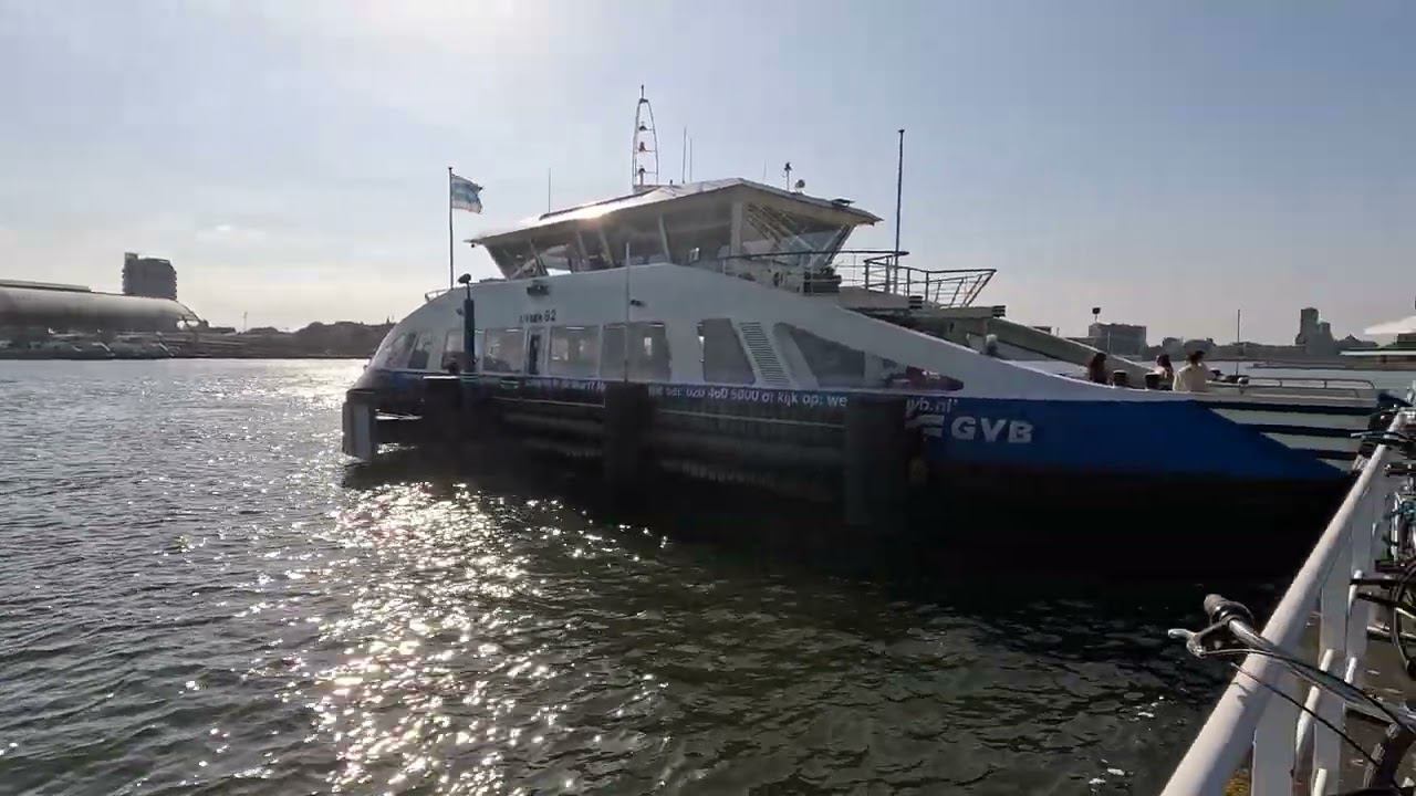 Bike in Amsterdam - 1/8