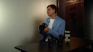 Обзор объектива Canon EF 24 70mm f 2 8L II USM