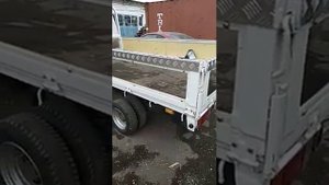 Toyota Dyna.  Тойота Дюна. Тюнинг кузова.
