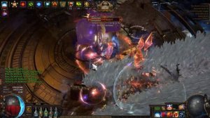 3.21 Crucible HC - Rathpith Globe Inquisitor The Elderslayers(93% quantity)