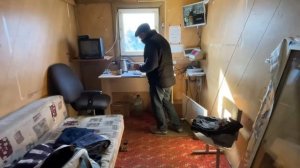 ГАРАЖ МЕЧТЫ, НАЧАЛО…