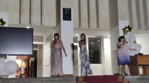 выпускной 29.06.2021 11 классы, песня Классных руководителей