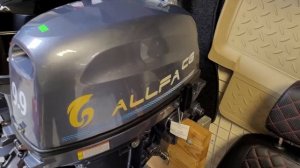 Allfa T 9.9 max  и Gladiator G 9.9 PRO