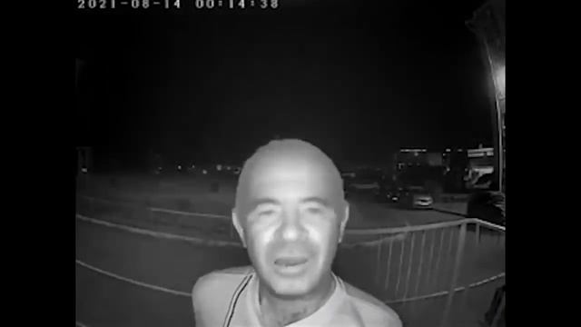 Пьяный Василич не осилил умный домофон,когда шел с умного голосования. смотреть онлайн