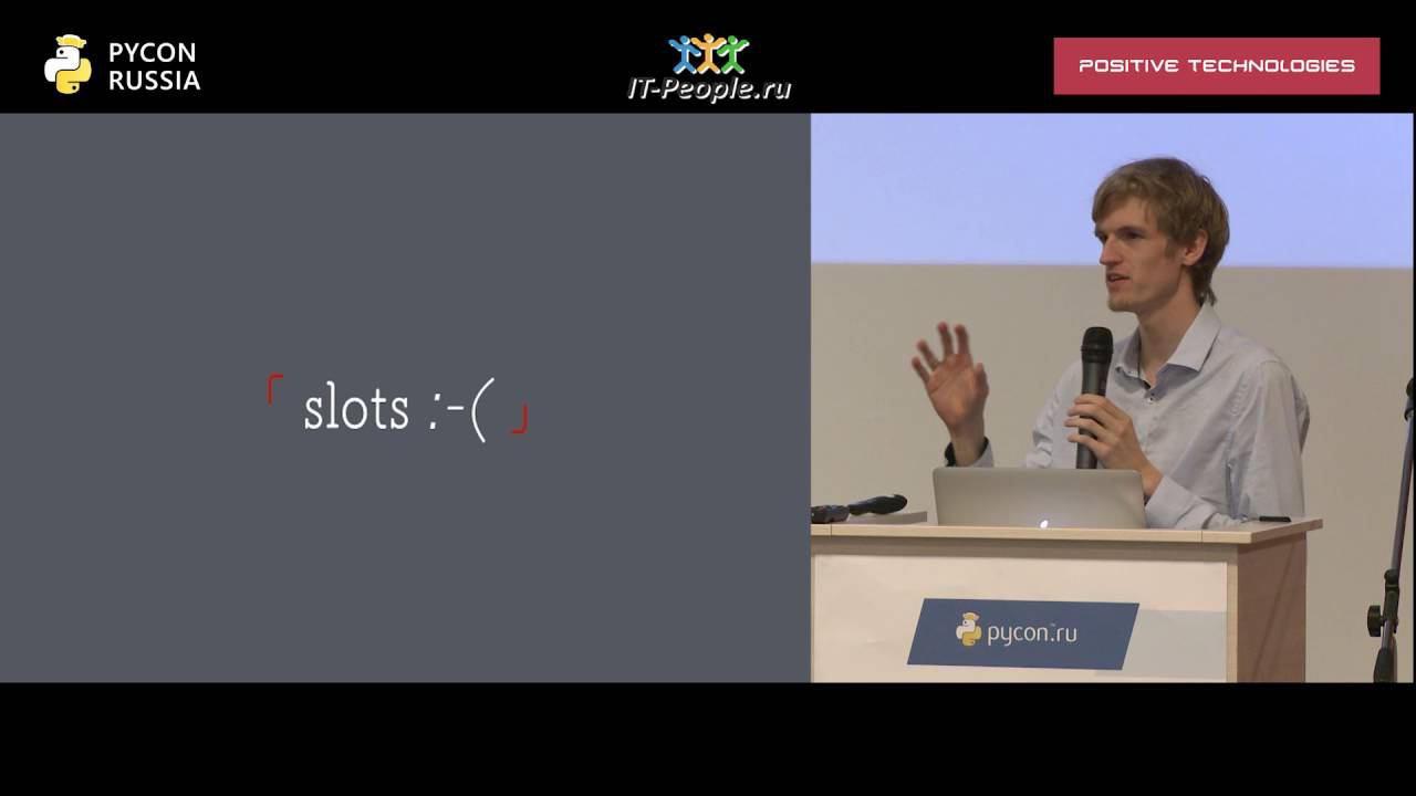 How Python was Shaped by leaky Internals, Armin Ronacher, Flask framework