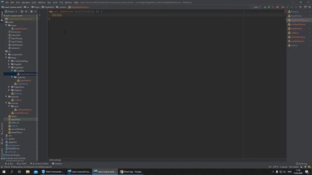 12. Redux смотреть онлайн
