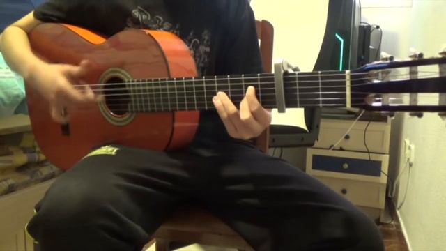 Acordes Pasodoble La Eternidad(Cantado) - "Ella la trajo" смотреть онлайн