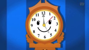 Hickory Dickory Dock | Kindergarten Nursery Rhymes For Toddlers | Cartoons For Children by Kids Tv