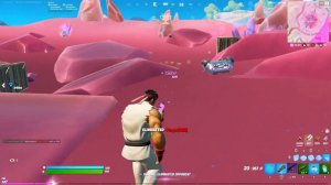 FORTNITE SOLO WIN SPEEDRUN WITH STREETFIGHTER SKINS!