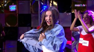 Вечерний Лайк Нюша рубрика Танцы-Шманцы