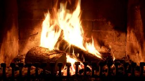 Релакс. Музыка для релаксации. Живой огонь