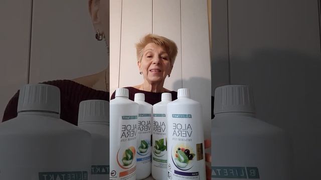 Отзыв LR о Геле Алоэ Вера Асаи смотреть онлайн