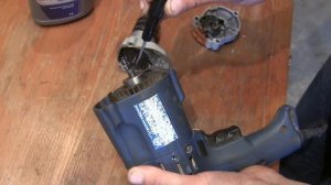 смазка дрели МСУ-10