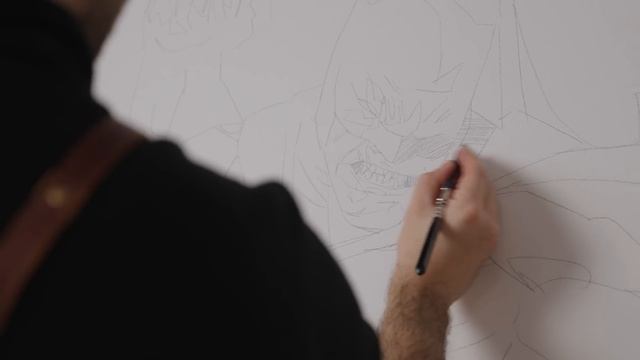 How I solved the 'Happy Artist' curse. смотреть онлайн