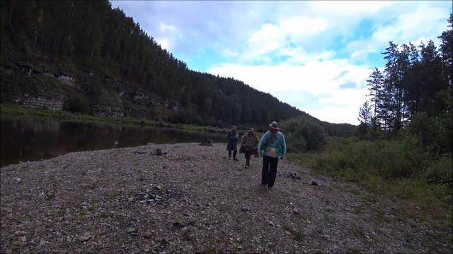 Сплав 3 дня по реке Белая. 02.08.2019 г.,1 часть.(50 км пути) смотреть онлайн