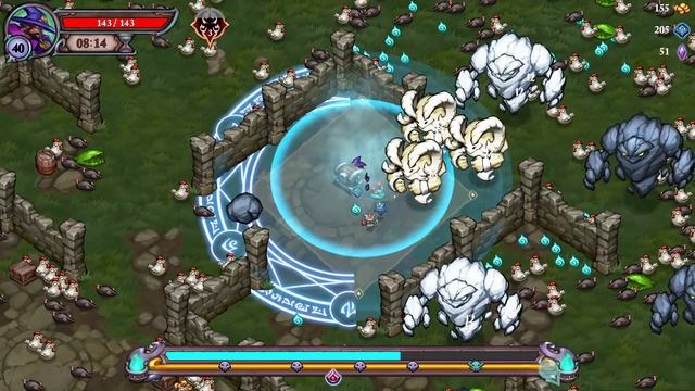 The Hinterlands First Run Completed - Spirit Hunters Infinite Horde смотреть онлайн