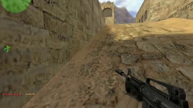 Абдул Играет в КС 1.6 смотреть онлайн