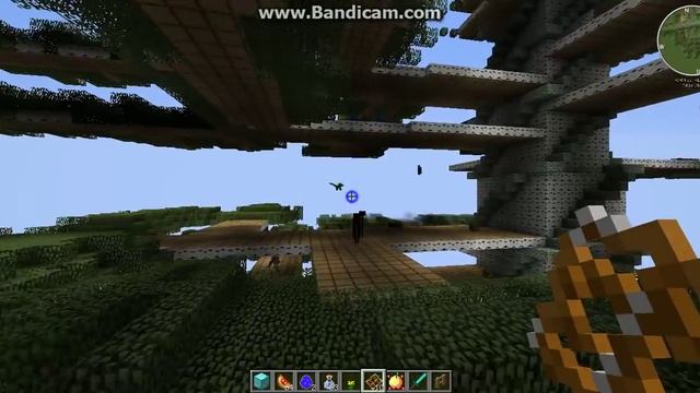 обзор модов на майнкрафт 1.6.2 - Ore Spawn Mod !!! смотреть онлайн