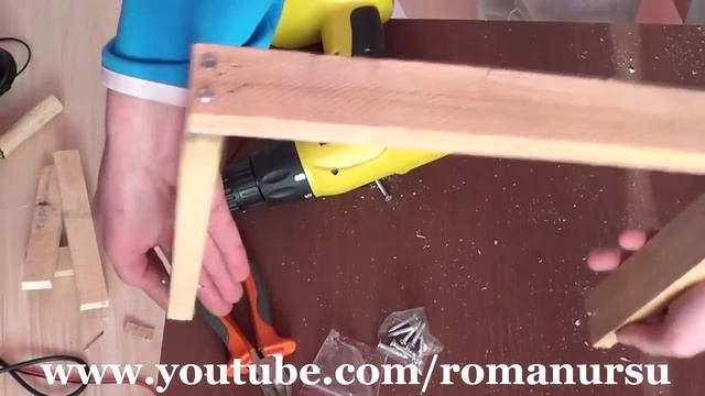 Станок для резки пенопласта своими руками How to make a plastic foam cutter смотреть онлайн