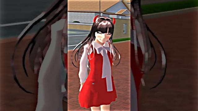 darling ohayo||Sakura school simulator