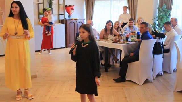 Лучшее поздравление сестрёнки на свадьбе