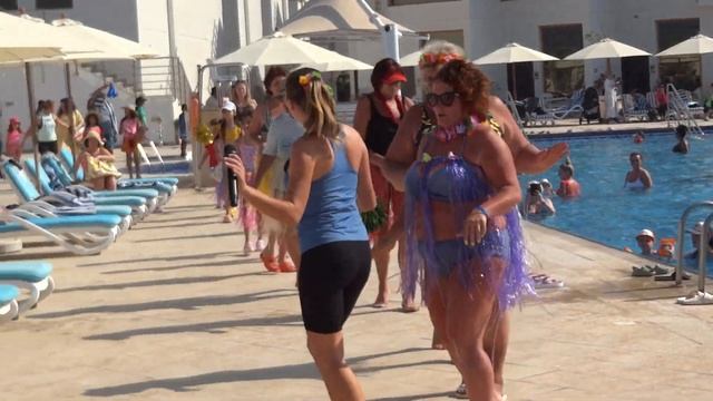 Анимация отеля Mirage Bab Al Bahr 5* Фуджейра  ОАЭ #эмираты