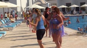 Анимация отеля Mirage Bab Al Bahr 5* Фуджейра ОАЭ #эмираты