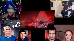 BIG REACTION - БОЛЬШАЯ РЕАКЦИЯ НА BABYMETAL LEGEND OF 1997 #реакция #reaction #babymetal