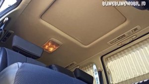 Nissan Elgrand E51 2nd Gen. Year 2007 Indonesia